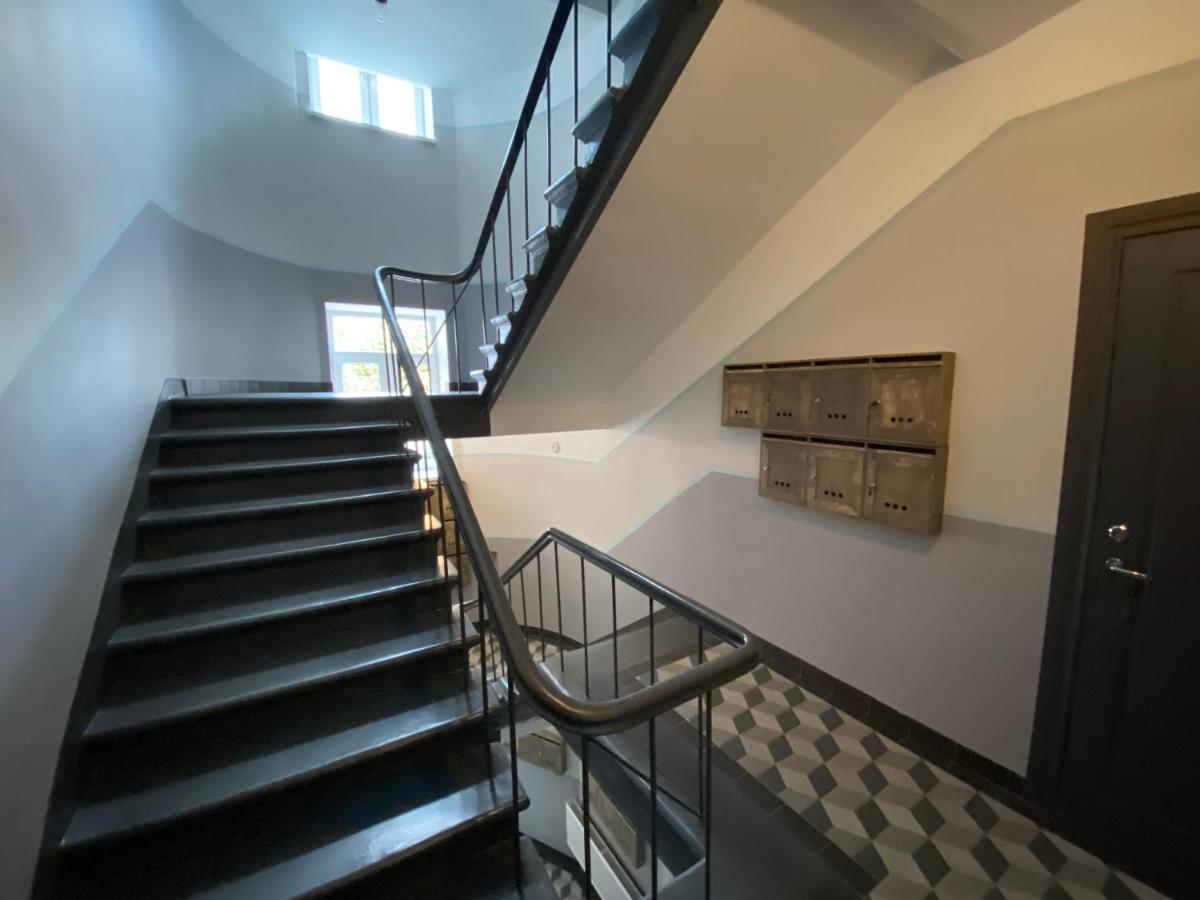 One Bedroom Promenade Apartment Riga Ngoại thất bức ảnh