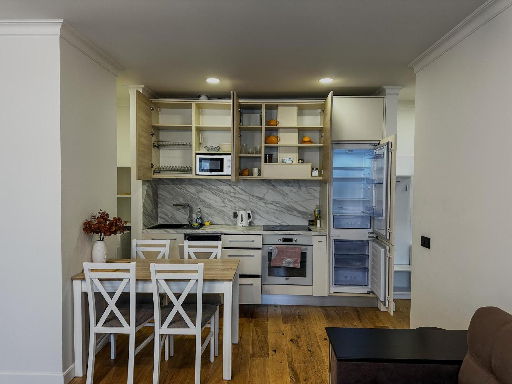 One Bedroom Promenade Apartment Riga Ngoại thất bức ảnh