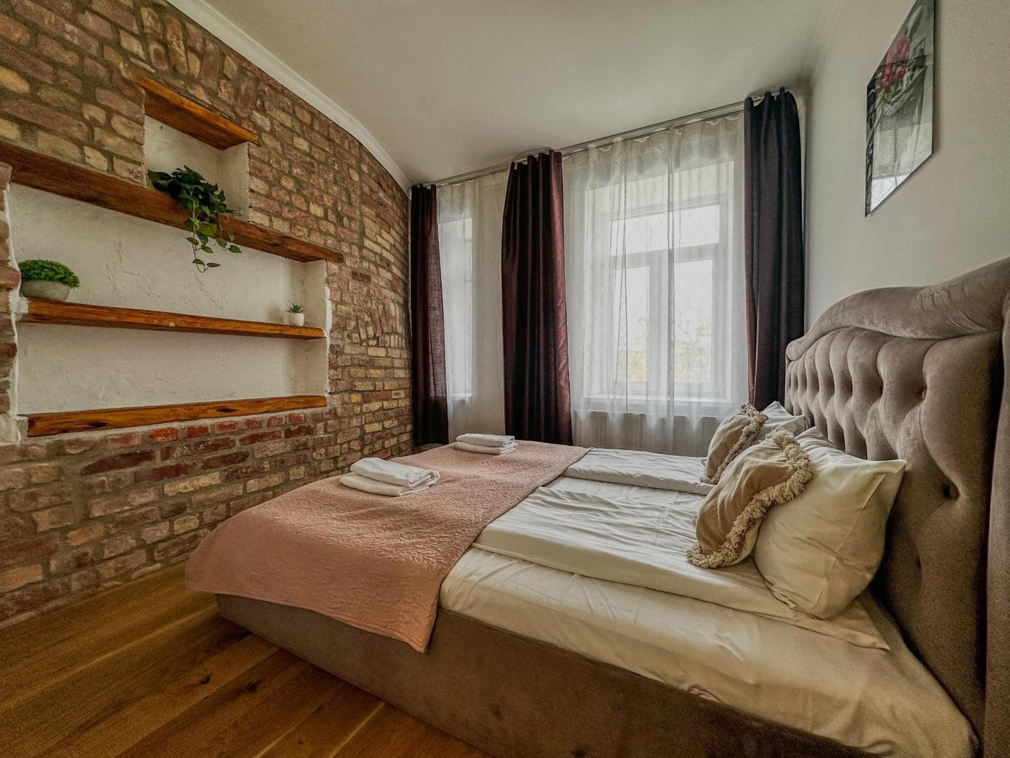 One Bedroom Promenade Apartment Riga Ngoại thất bức ảnh