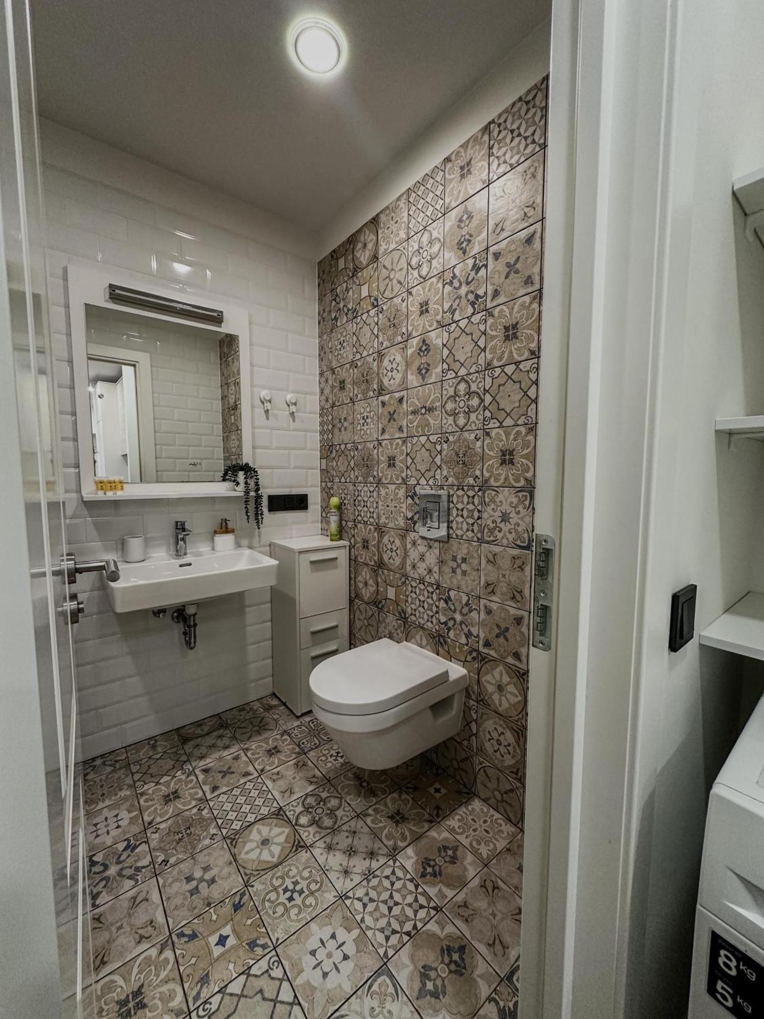 One Bedroom Promenade Apartment Riga Ngoại thất bức ảnh