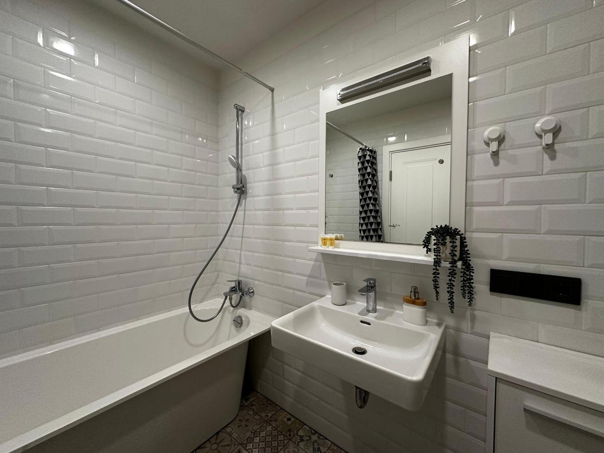 One Bedroom Promenade Apartment Riga Ngoại thất bức ảnh